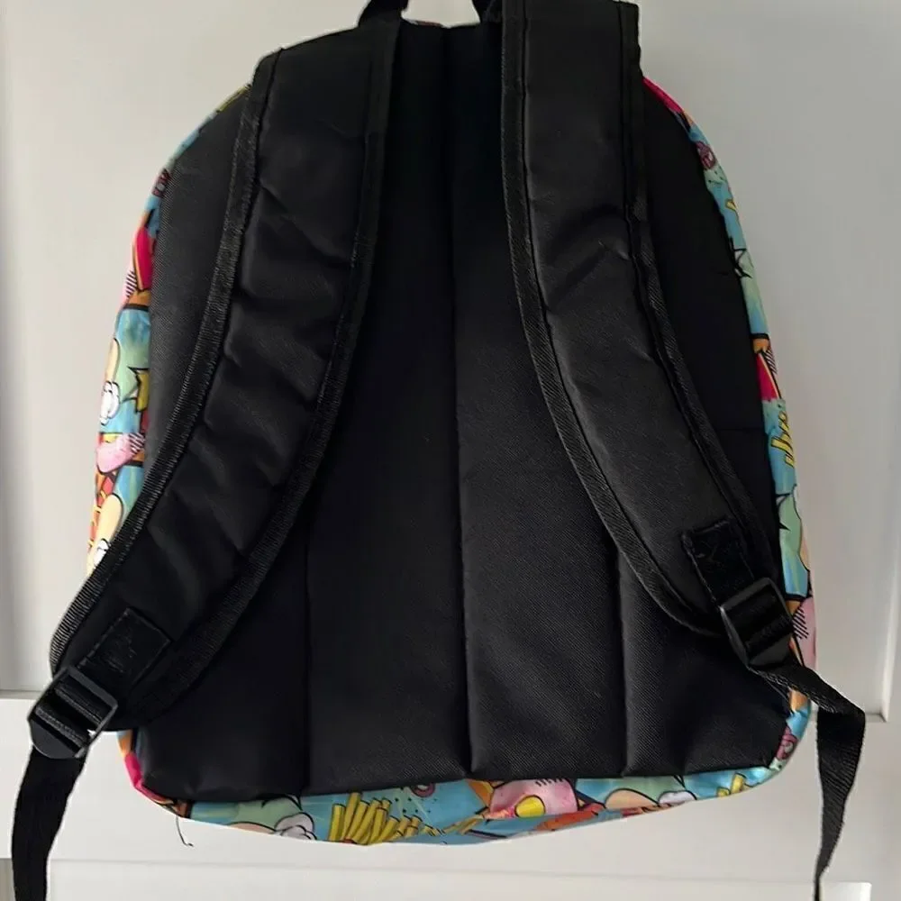 Pop Graphic Backpack